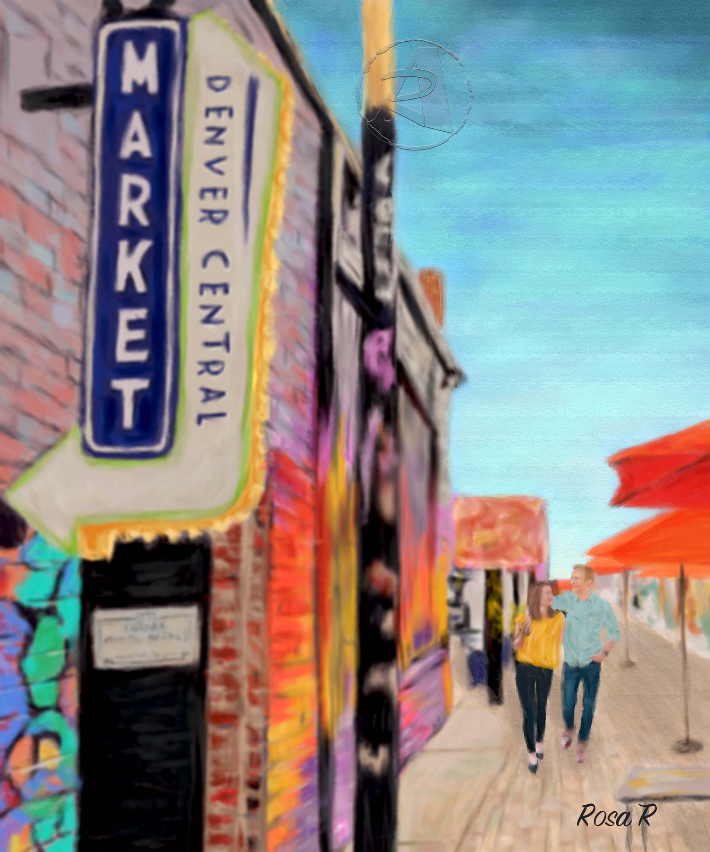 Denver Central Market