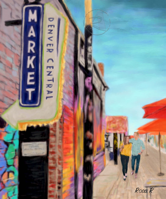 Denver Central Market