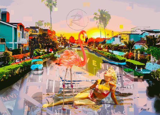 Venice, California